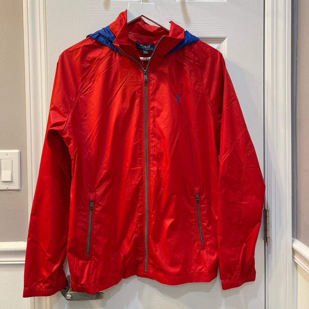 NWT POLO KIDS WINDBREAKER